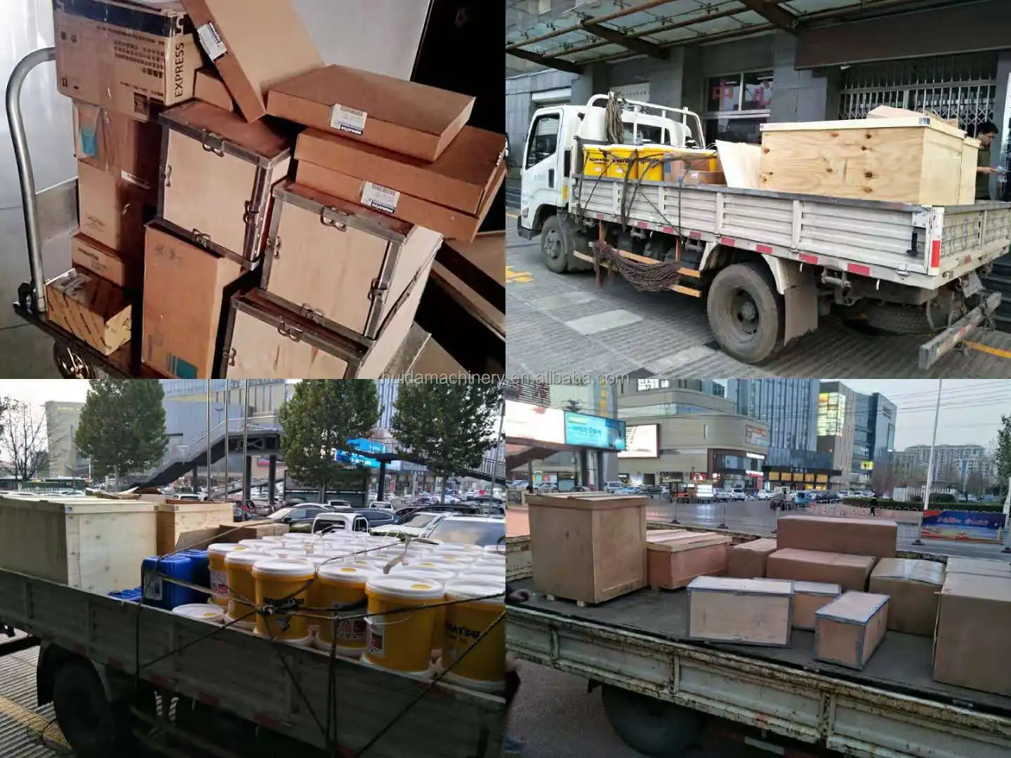 GF-KO107 6206-61-1505 6206-61-1503 6206-61-1504 WATER PUMP for Engine S6D95L D31P-18