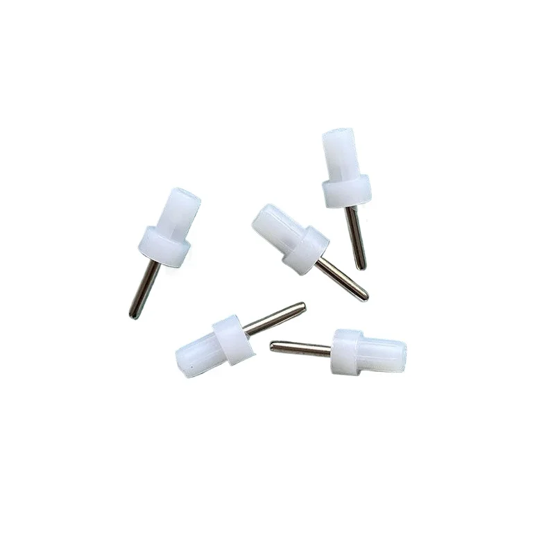 

Piano repair accessories: piano pedals, ejector tops, ejector support rods, rubber sleeves, piano accessories in white and black