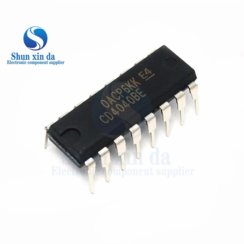 10PCS CD4049 DIP-16 SOP-16 CD4049UBE CD4049BE CD4049BM CD4049UBM HEF4049BT SMD CMOS Hex Inverting Buffer and Converter IC