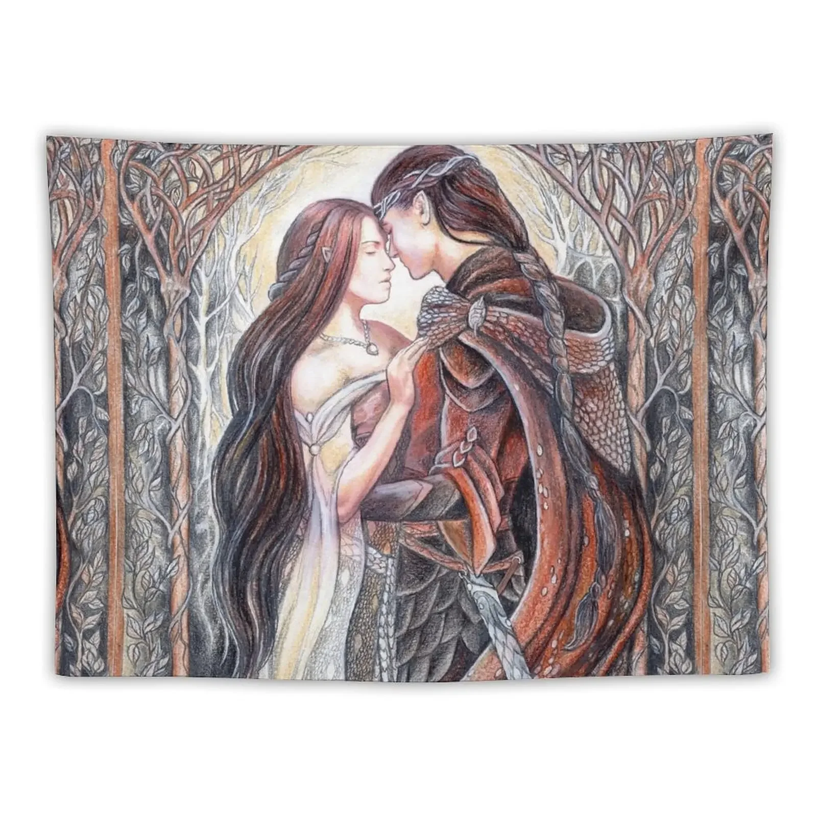 Farewell Tapestry Wall Hanging Wall Room Decorating Aesthetic Wallpapers Home Decor Tapete For The Wall Tapestry