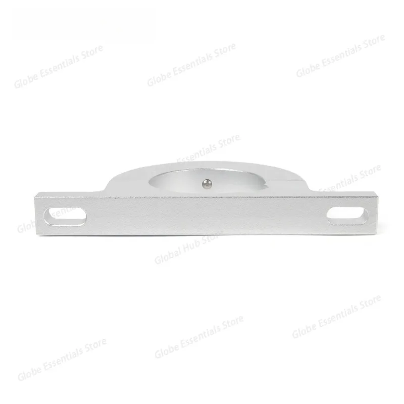 2 Inches Steering Wheel Steering Pillar Fixed Aluminum Alloy Bracket Anti-drop Base Fits Pillar