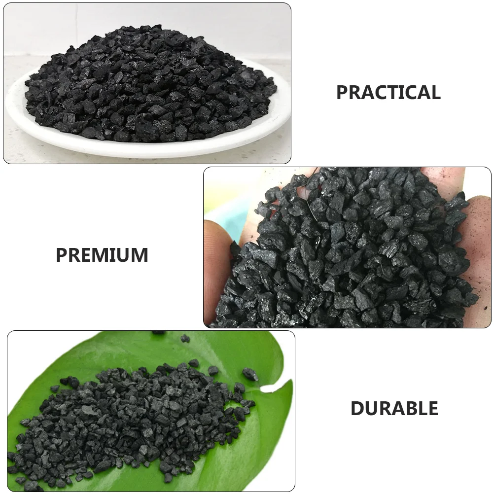 Filtering Activated Carbon Reef Filtered Coconut Shell Charcoal Strainer Fish Tank Material Aquarium Sponge