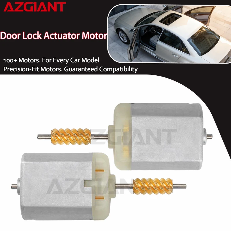 

Azgiant Car Door Lock Actuator Central Locking Motor For Volvo V40 MK1 1995-2004 V70 MK1 1998-2000 Internal replacement parts