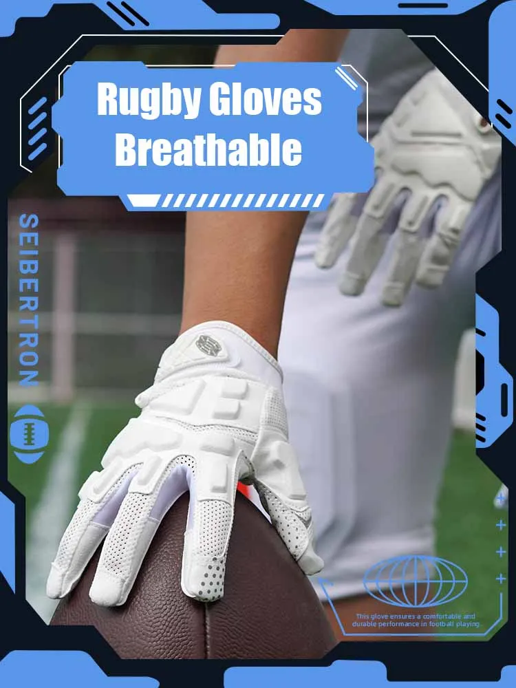 Football gloves American football flag gloves for men and women training