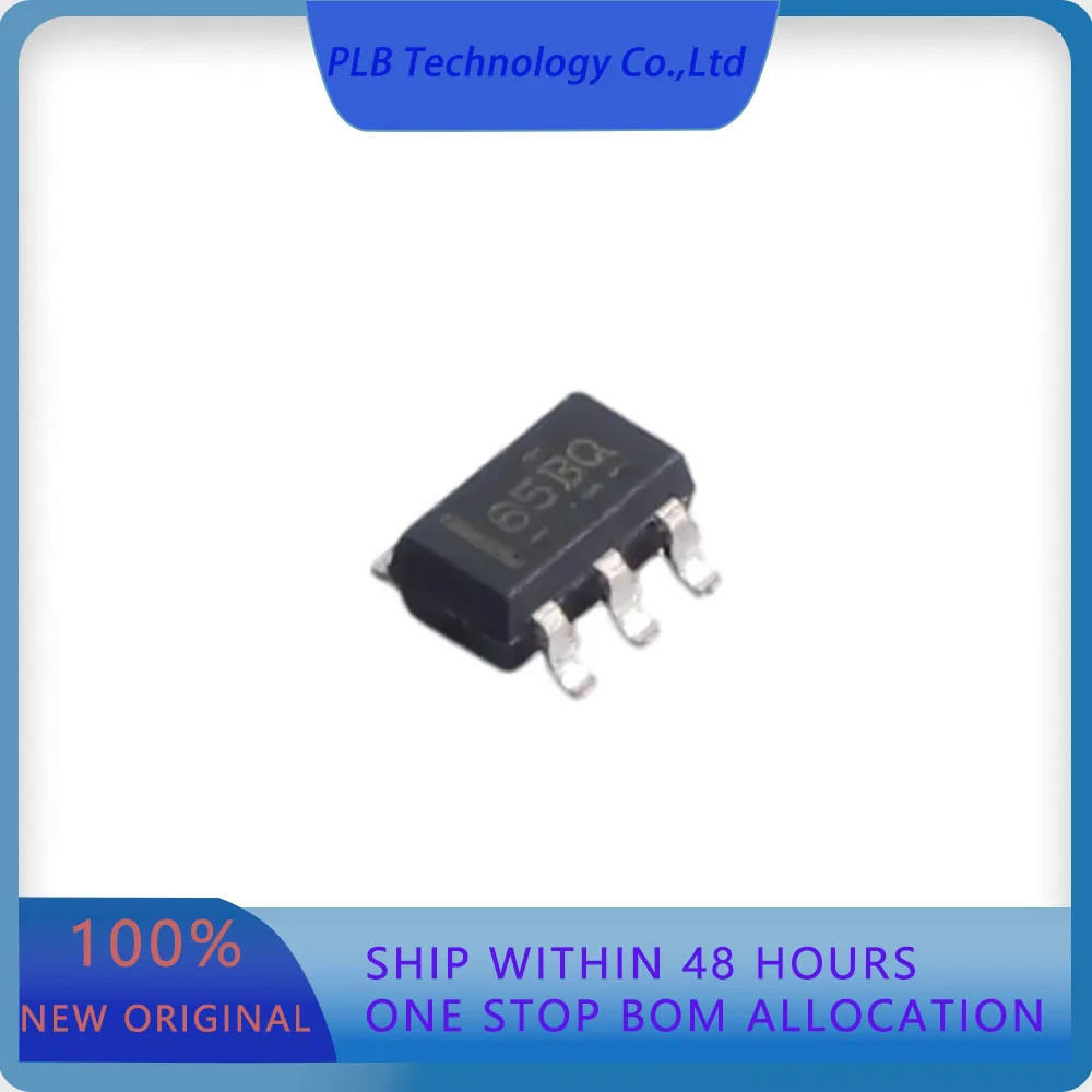 10PCS SN6505BQDBVRQ1 SN6505 SOT-23-6 Transformer Drivers Original Stock