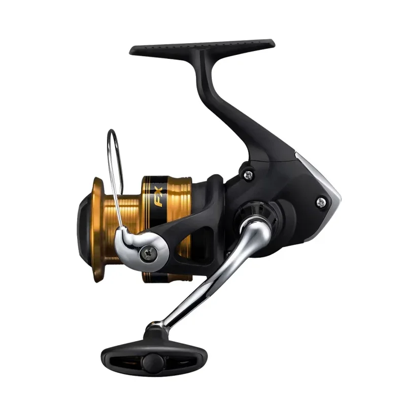 SHIMANO 2019 FX fishing reel spinning reel fresh water salt water fishing parts  1000 2000 2500HG 2500 C3000 4000