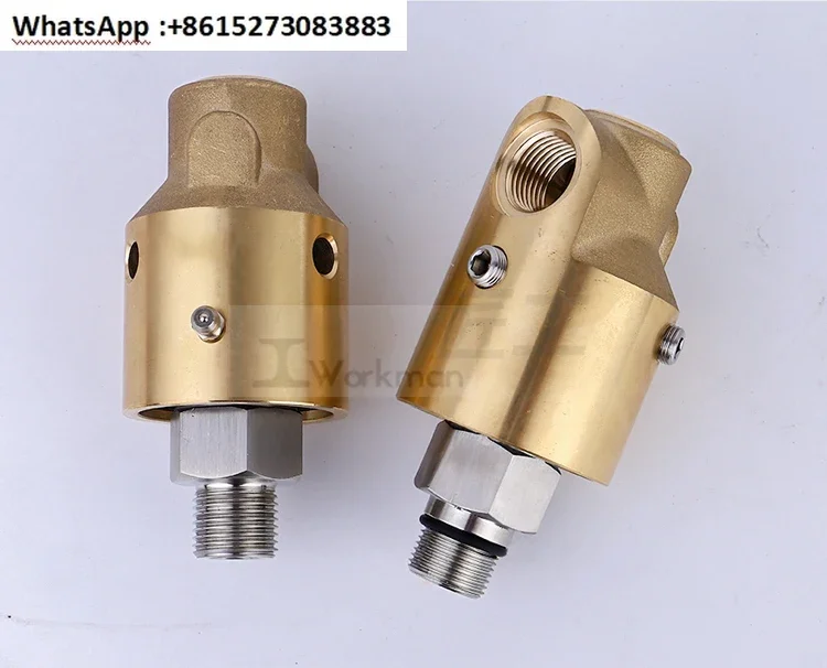 

Замените 55/57, латунное высокоскоростное поворотное соединение на 360 градусов, универсальное