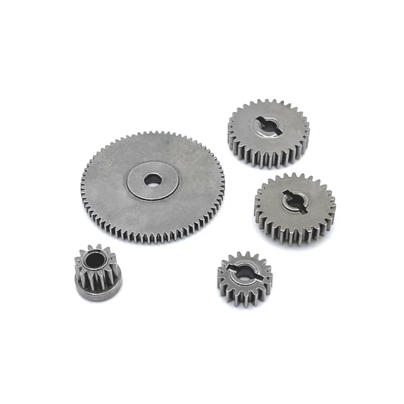 

Metal Upgrade In Rear Gearbox, Gear For MN Model 1/12 MN128 MN86 G500 RC car Parts