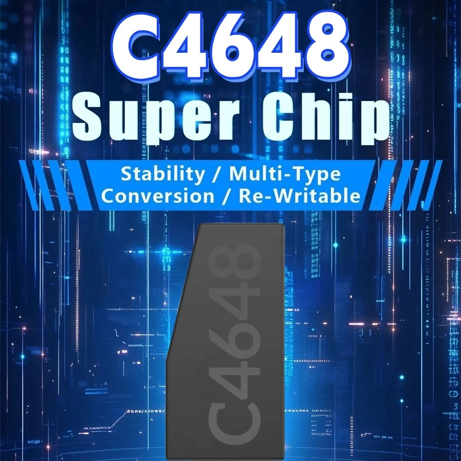 CGDI CG C4648 Super Chip Support CGDI K2 Multi-Type Re-Write Conversion fit lD46 ID4E 46_EXT lD7938(ID47) lDDST8 lD4E lD49 lD48