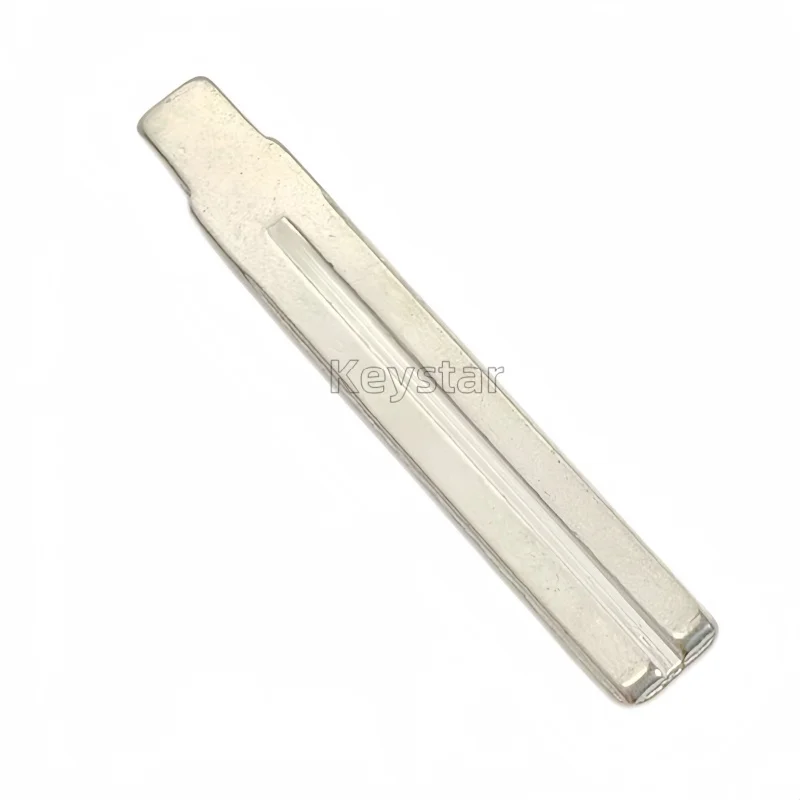 keystar 10pcs TOY48 Original Car Key Blade 92# Flip Remote Blank HY22 Key Head for Hyundai IX35 VERACRUZ CADENZA SORENTO