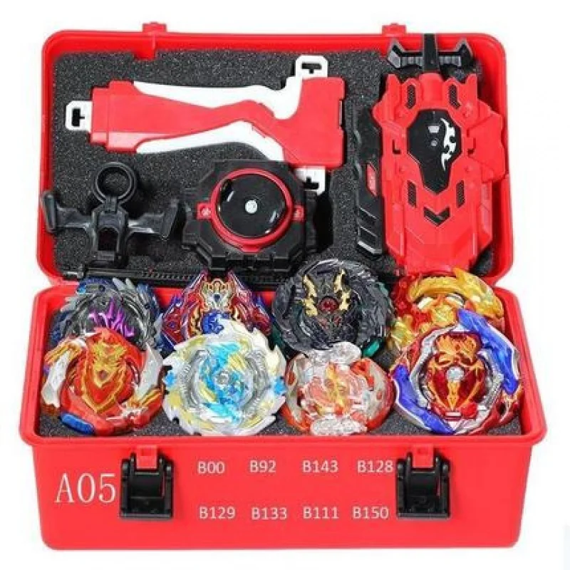 Beyblade Burst Sparks GT Toy Gyro Tool Kit Package Burst Gyro with Launcher Competitive Gyro Plate