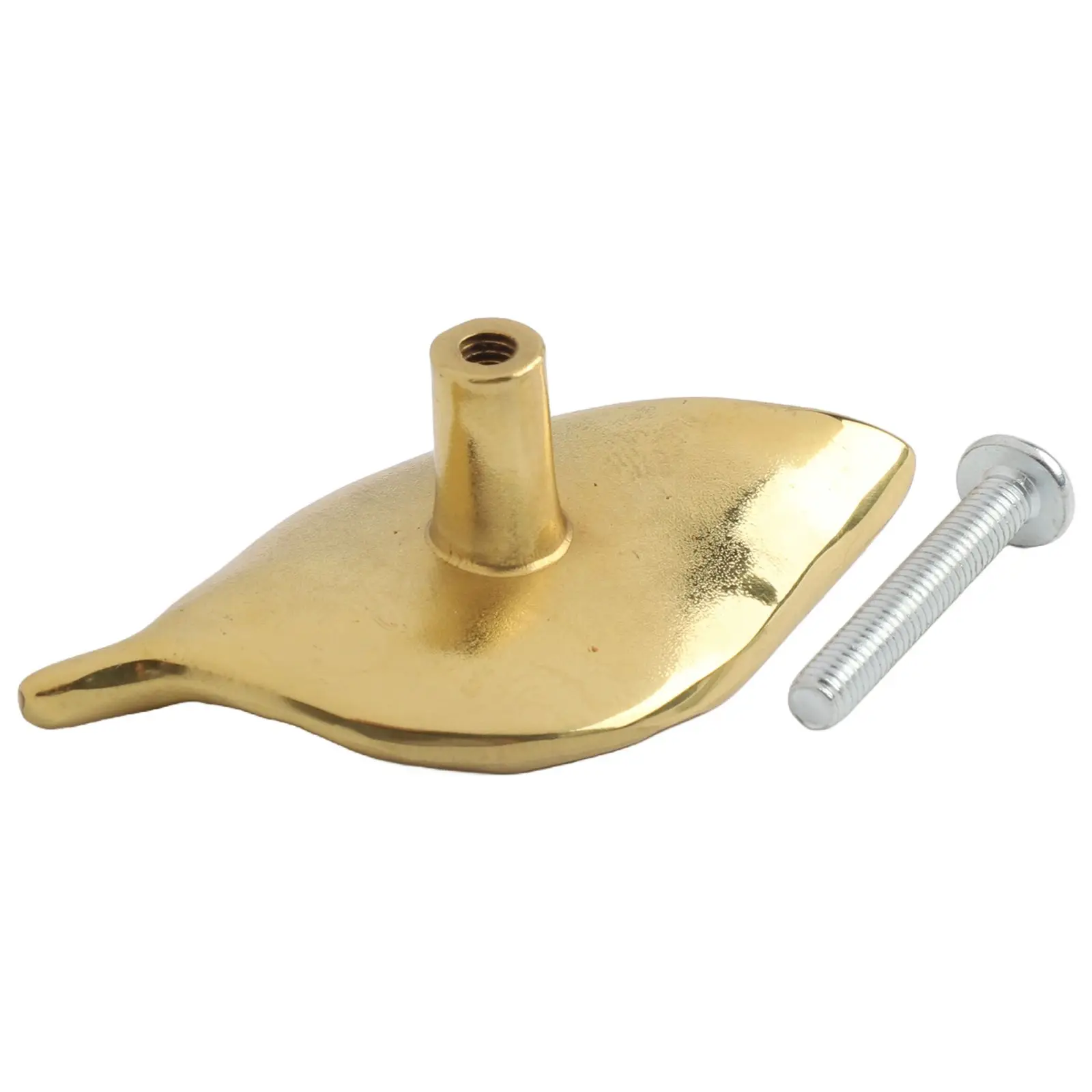 Elegant Drawer Handles Brass Drawer Handles Functional Storage Solution Solid Brass Material for versatile Cabinet Use
