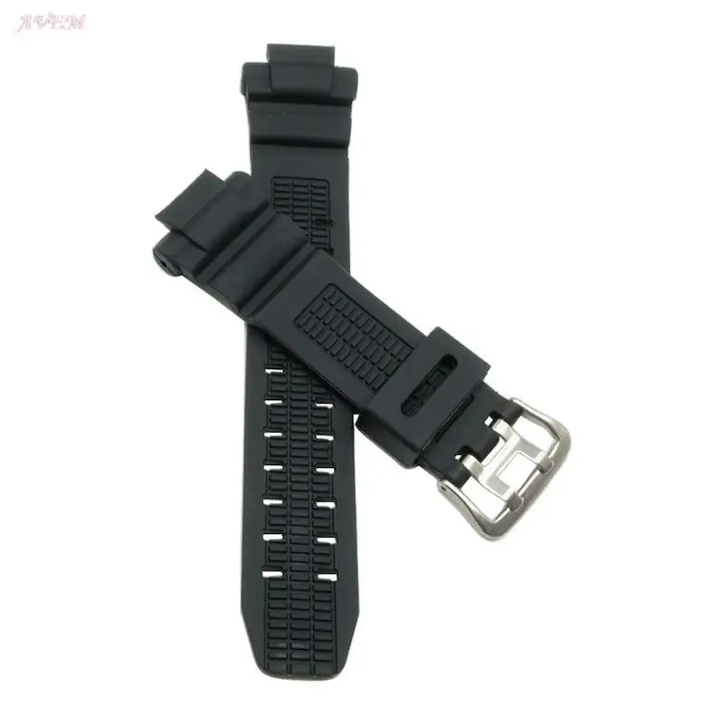 Silicone Sport Watch Strap for Casio G Shock GW-3500B GW-3000B GW-2000 G-1200B G-1250B Waterproof Bracelet Replace Accessories