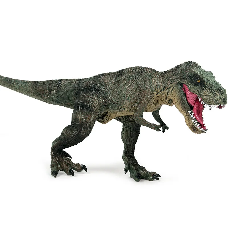 

Cross border children Jurassic simulation dinosaur model large walking tyrant toy Dragon Plastic Static decoration