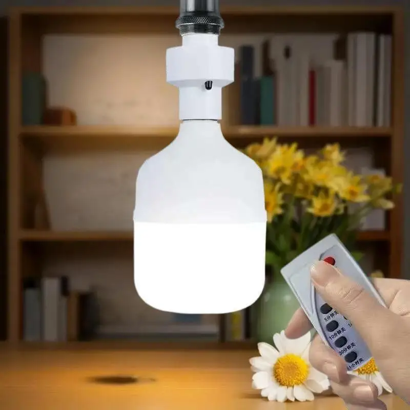 

Remote Controlled AC85-265V E27 Lamp Base, Incorporates Intelligent Switch Technology for Smart Homes