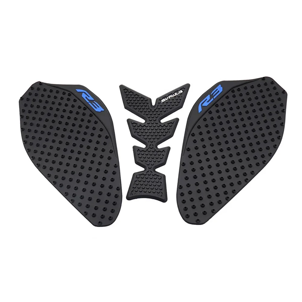 

Подходит для ручных защитных наклеек на топливный бак R3 19-20, противоскользящих накладок, дорожек для слалома Gymkhana.