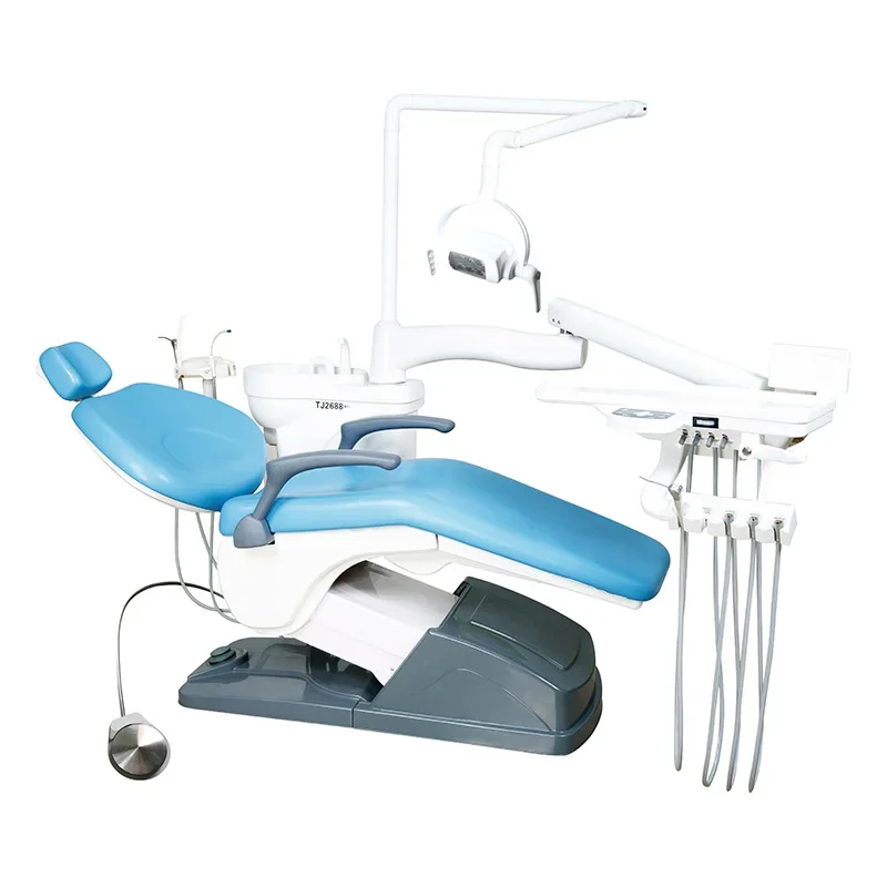 Dentist Help Dental Unit Dental Chair Therapy Machine Oral Comprehensive Table Dental Chair