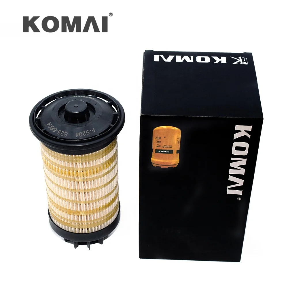 

Fuel Water Separator SN 40909 523-6604 5236604 For M315 Excavator 312GX 316GC 313GC
