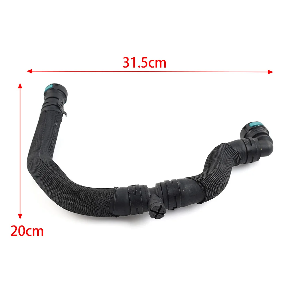 Car Radiator Coolant Heating Hose Intercooler Pipe C2D23174 For Jaguar XJ 3.0T 2010-2019