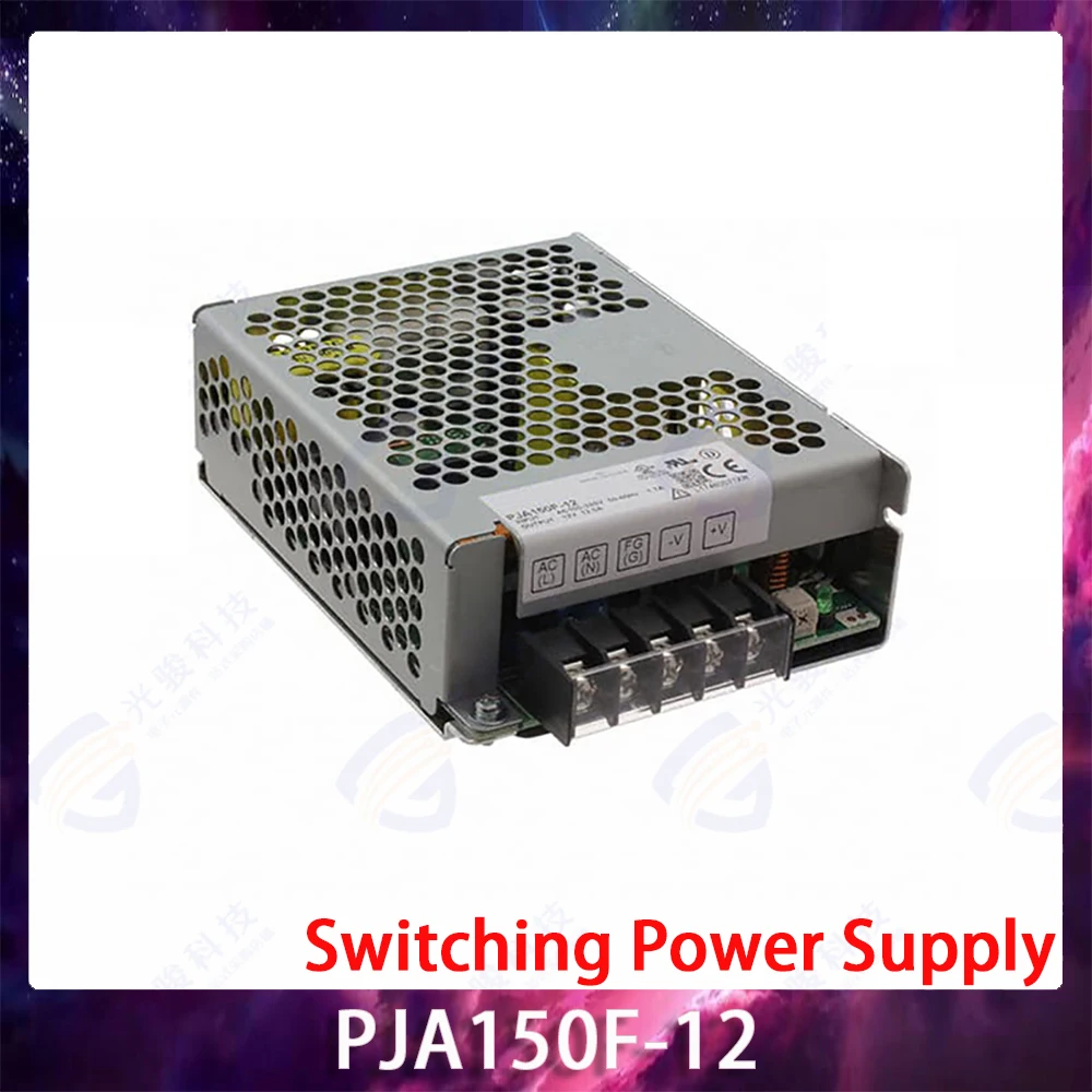 New PJA150F-12 150W For COSEL Switching Power Supply Fast Ship Works Perfectly High Quality