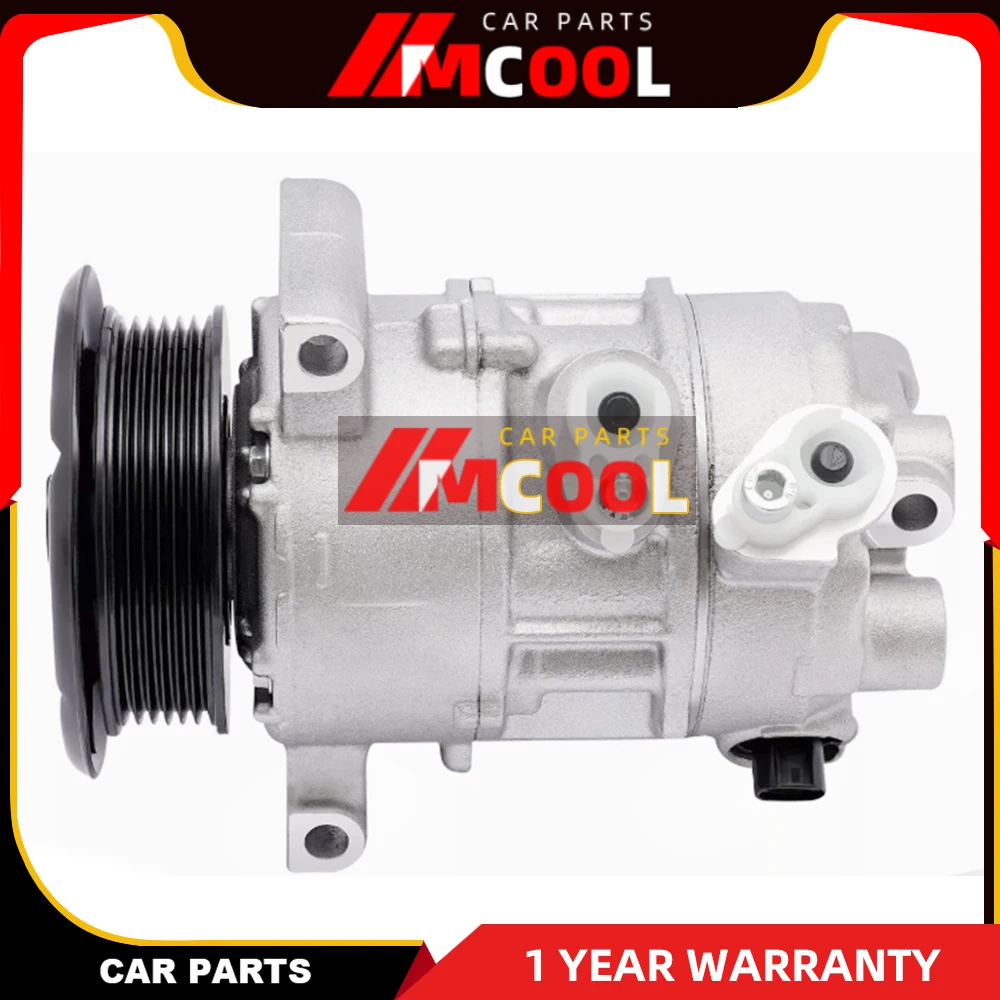 5SE12C AC Compressor For DODGE CALIBER 1.8L 2.0L 2.4L 2007 2008 2009 5058228AE 5058228AF 5058228AH 5058228AI 97395 4710803