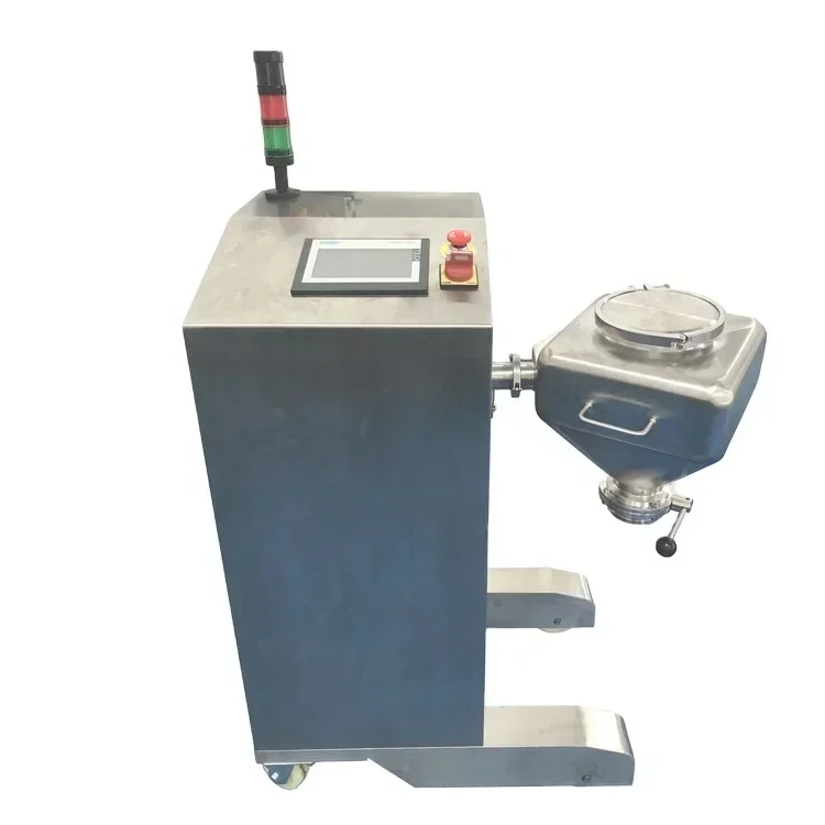 

Hot SalesFood Industry Formula Premixed Materials Blender