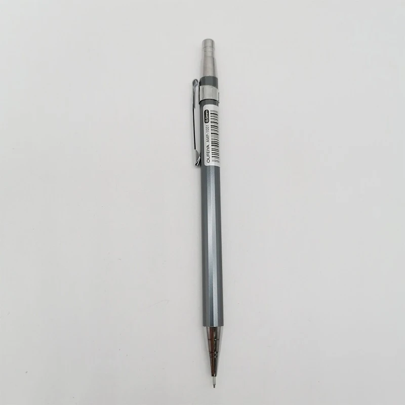 0.5/0.7mm Mechanical Pencil Office School Art Painting Tools Metal Automatic Pencils Creative Stationery