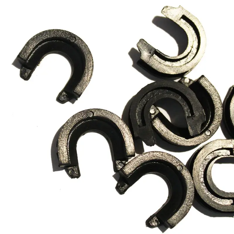 U-shaped Blocks U-type Gasket  for OP LEVEL 3pcs/lot