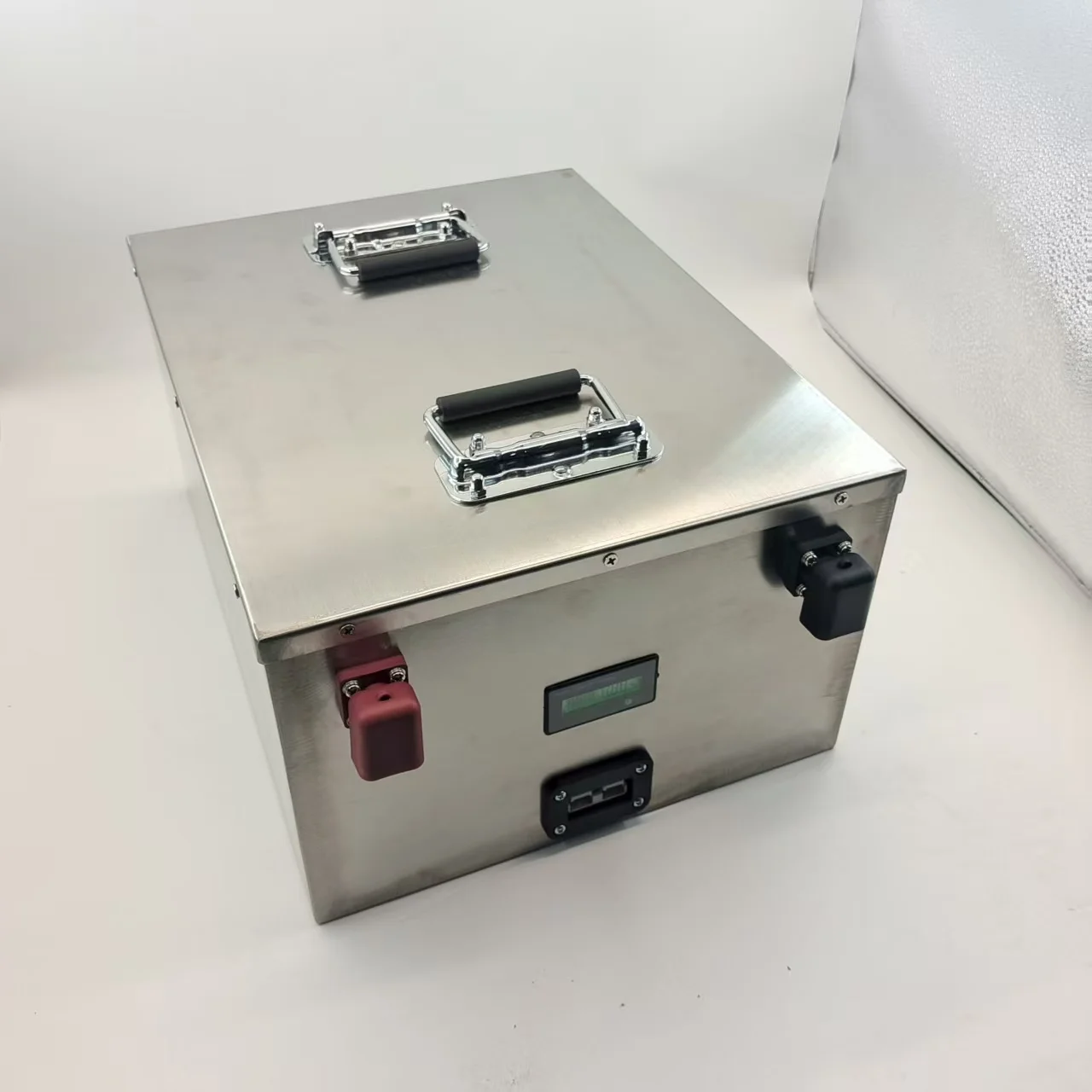 12V Lifepo4 100Ah Lithium Battery 200Ah 300Ah 400Ah 500Ah 600Ah 800Ah 1000Ah for 1KW 2KW Off-Grid Backup Power Solar System