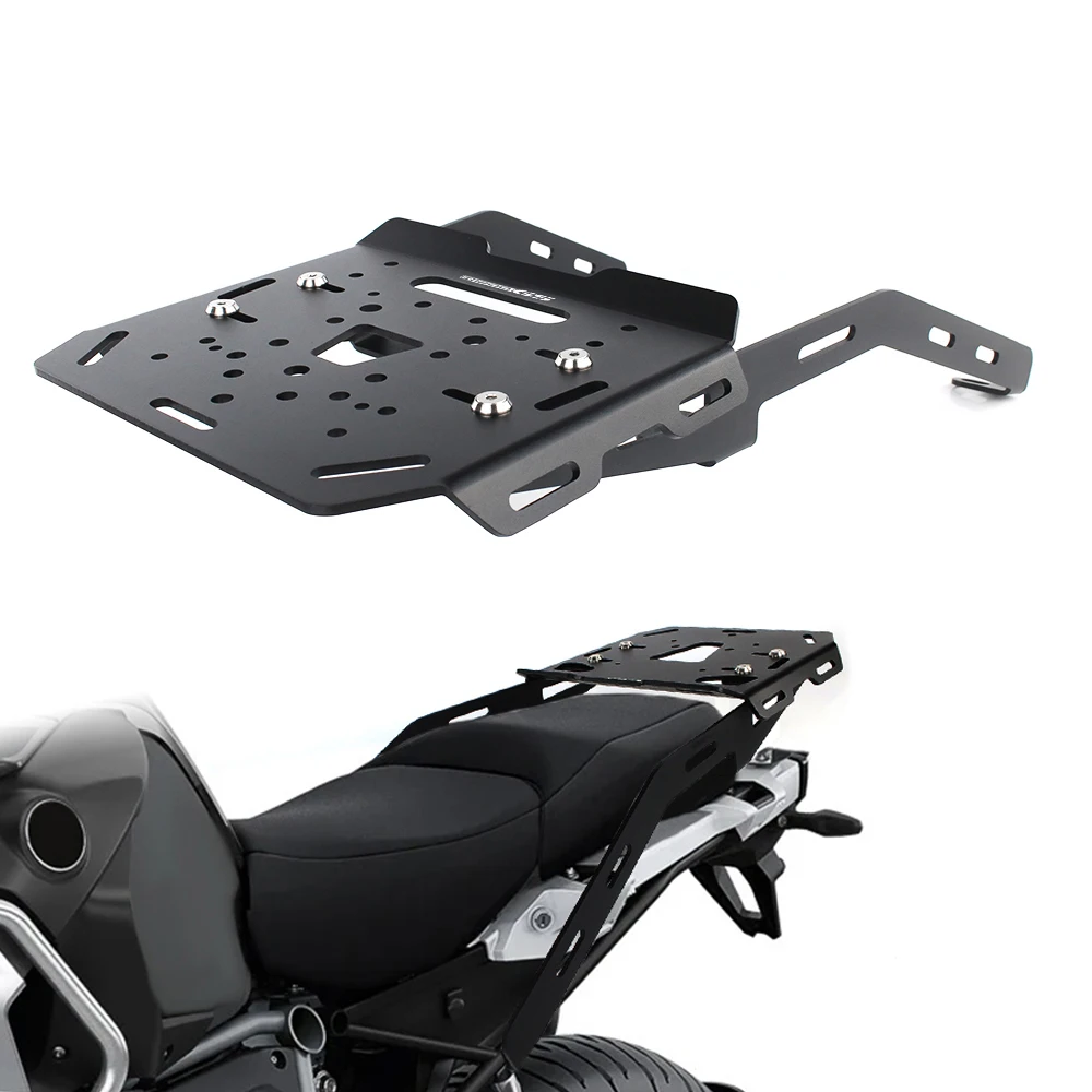 

For BMW R 1200 GS Adventure R 1250 GS Adventure Case Shelf Holder Carrier Luggage Holder Bracket Motorcycle Rear Luggage Rack