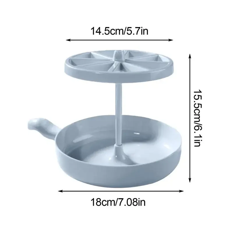 New Microwave Bacon Cooker Microwave Bacon Dish Tray Bacon Grease Catcher Meal Prep Tool Kitchen Dorm Gadget Meal Prep Tool
