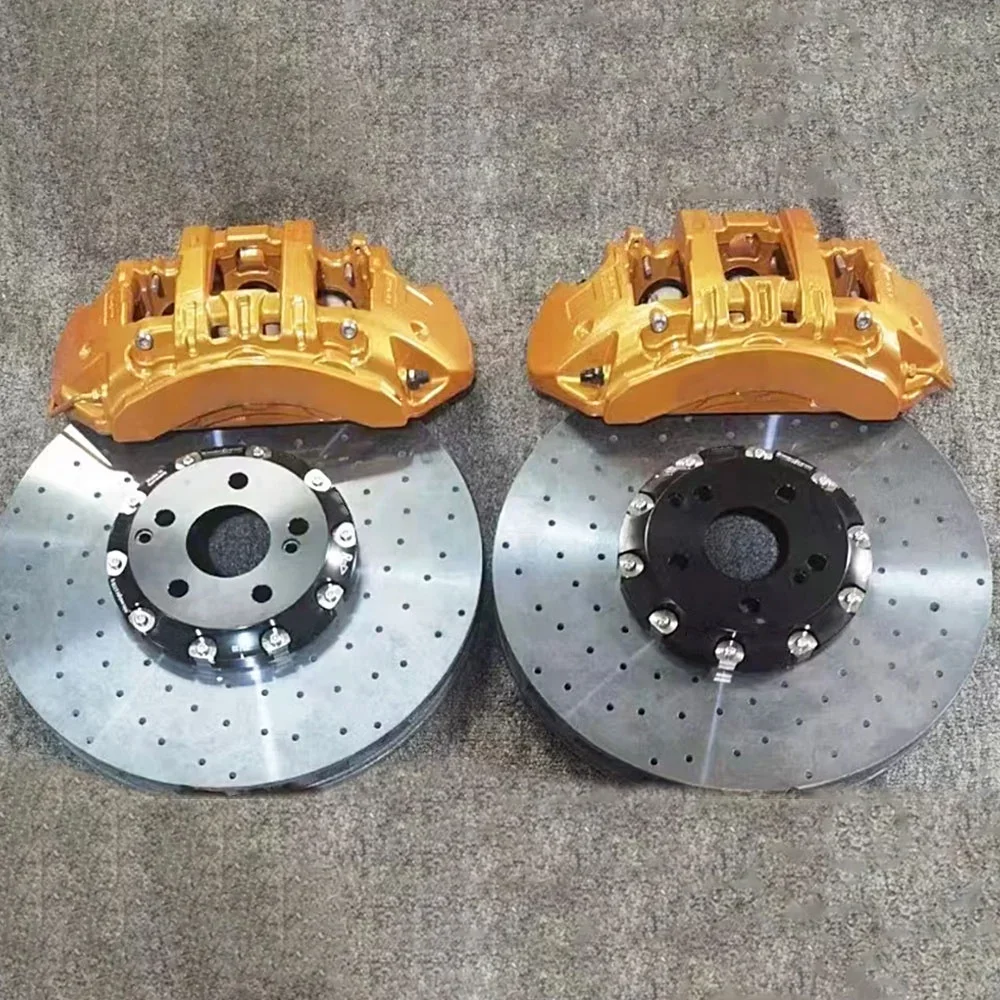 Hot Sale Repair Break Accessories Carbon Ceramic Brake Disc Caliper