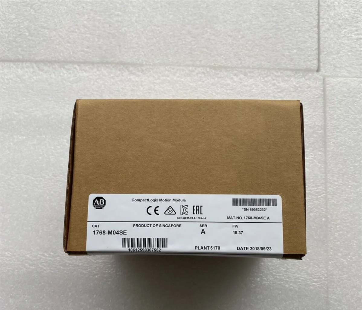 1PC NEW AB 1768-M04SE 1768M04SE  A   IN BOX BRAND