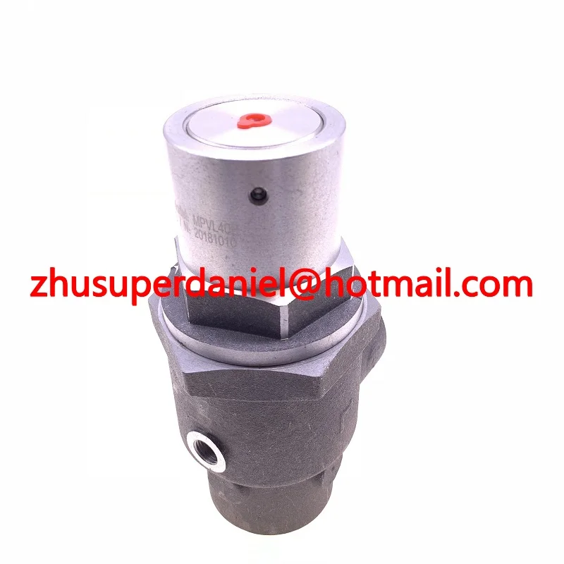 2pcs/lot MPVL40B BSP minimum pressure valve(MPV valve) pressure relief valve