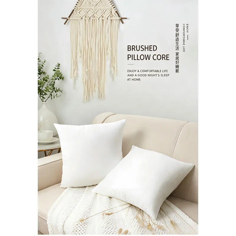 Sofa Cushion, Back Cushion, Cloud Cotton Cushion, Cushion Filling 35/40/45/50/55/60