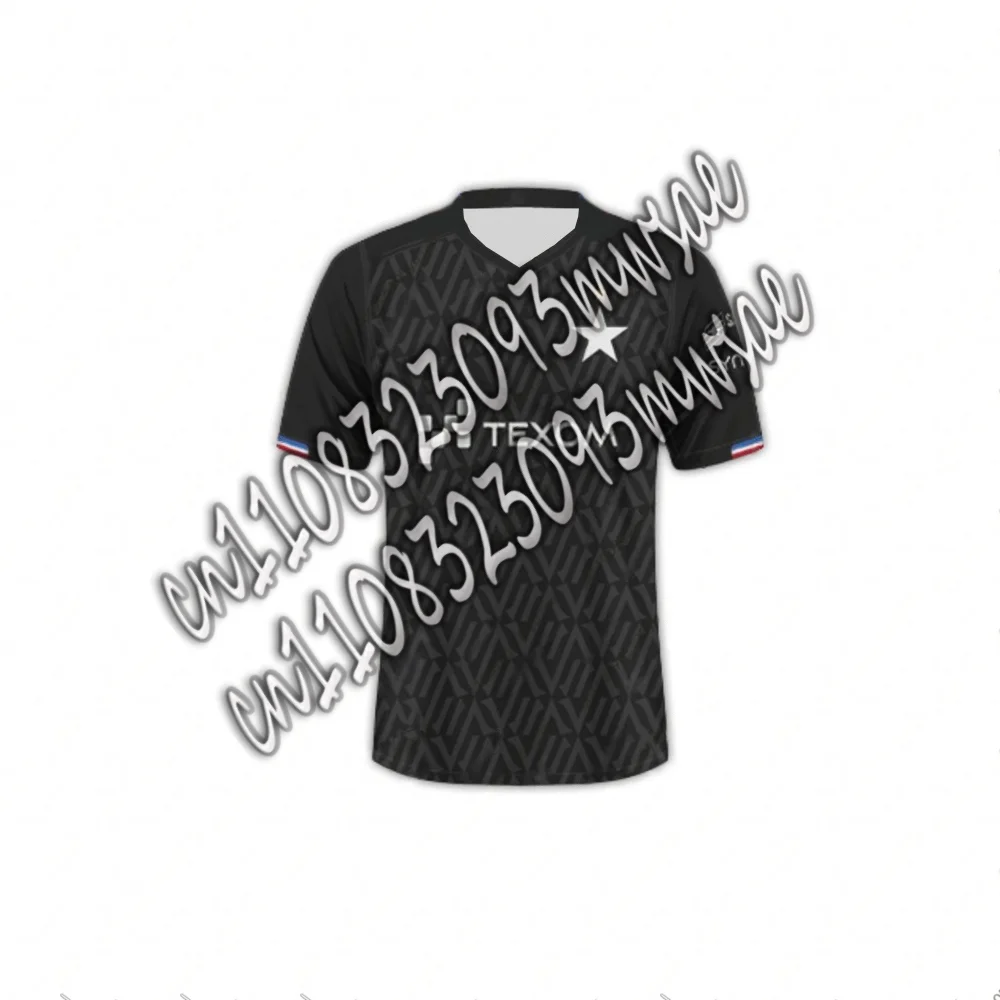 

Осенняя дышащая быстросохнущая футбольная форма для мужчин и детей, домашняя форма для взрослых, футбольная майка W-Wisła Sport Away 2026 K-Kraków