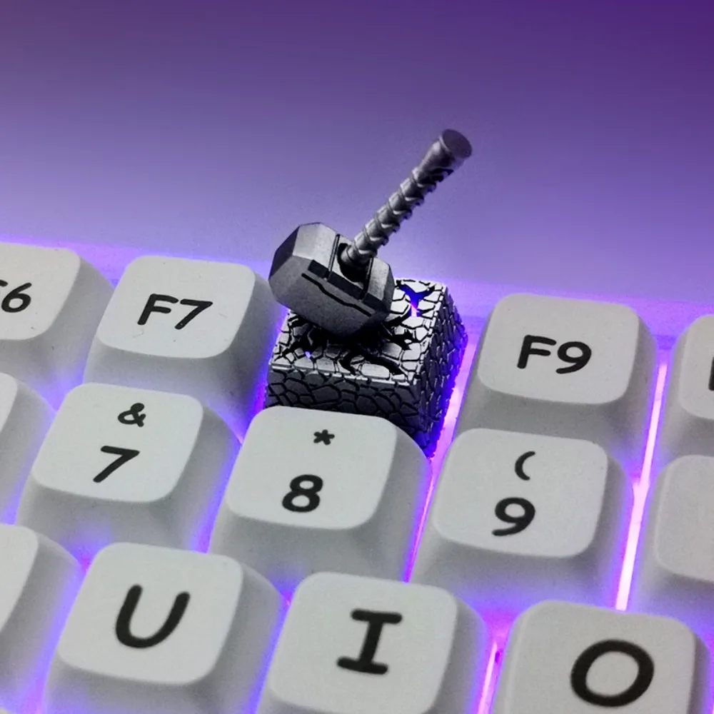 

ESC 1U Keycap Resin 3D Printing Customized Keyboard Cap Gaming KeyCap for Mechanical Keyboard Accessories Gifts