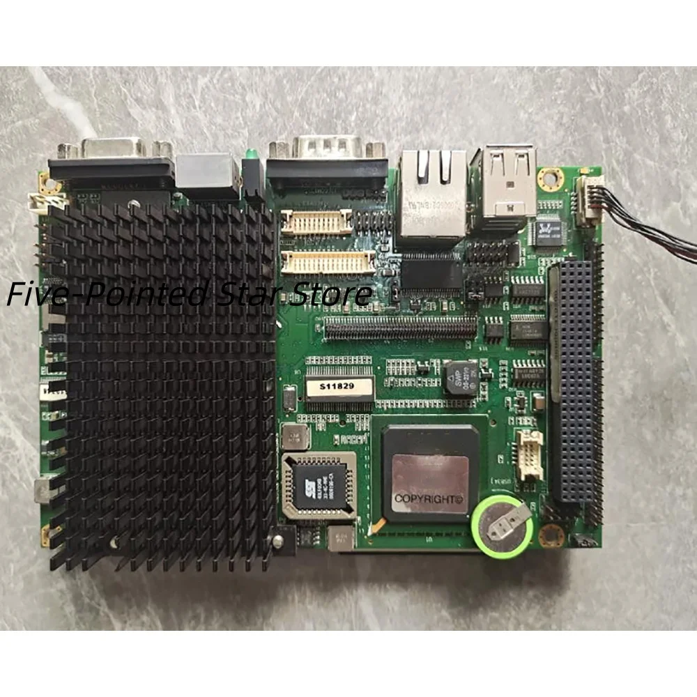 CDM1219-800M industrial control motherboard