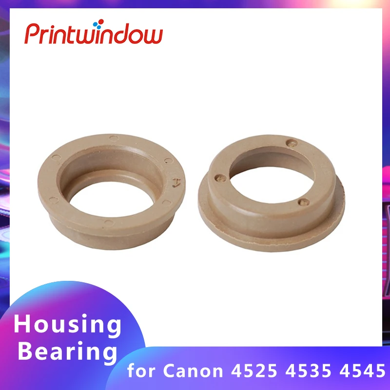 

Original FC5-7182-000 Fuser Lower Roller Bearing For Canon iR 4525 4535 4545 4551 4725 4735 4745 4751 Housing Bearing