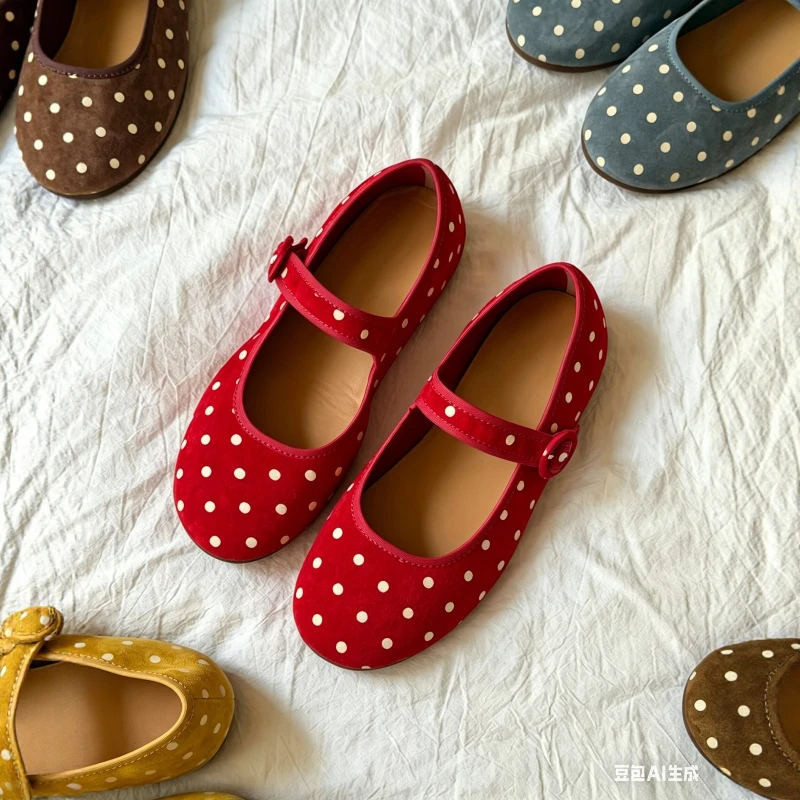 scarpe-mary-jane-in-flanella-con-stampa-a-pois-scarpe-casual-da-donna-con-cinturino-ballerine-rosse-mocassini-con-punta-rotonda