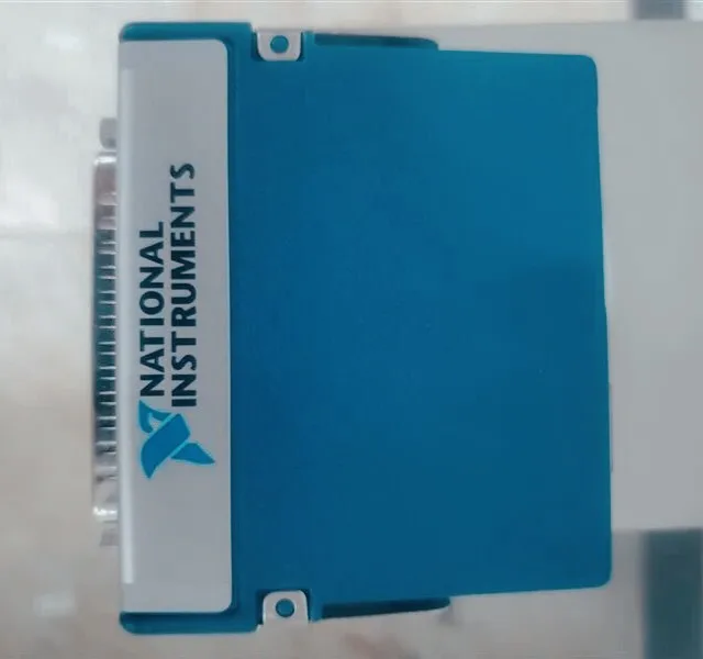 NI 9207 16-channel AI Module 8-channel Voltage Input, Original In The United States, Into