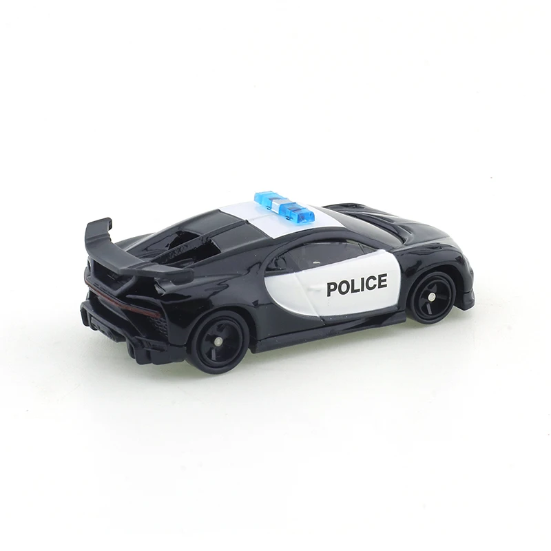Takara Tomy Tomica No.79 Bugatti Chiron Pur voiture de Sport jouets en alliage véhicule à moteur modèle en métal moulé sous pression enfants cadeau de noël jouets pour garçons