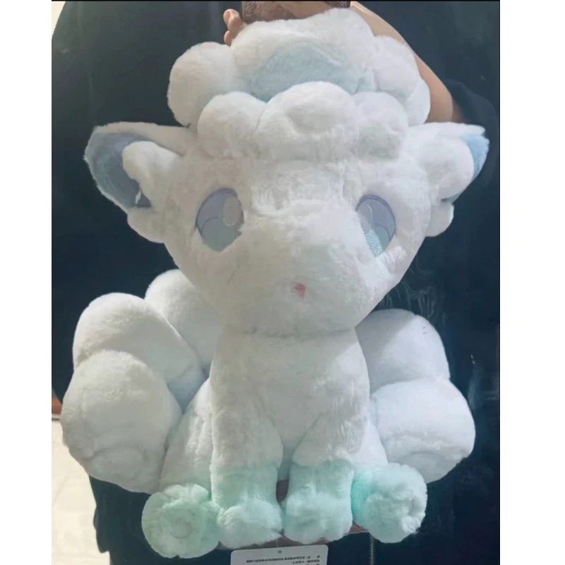 

Genuine PokéMon Soft Hug Series Kawaii Doll Collectible Toy Espurr Gonbe Swinub Vulpix Desktop Ornament Birthday Gift Anime Gk