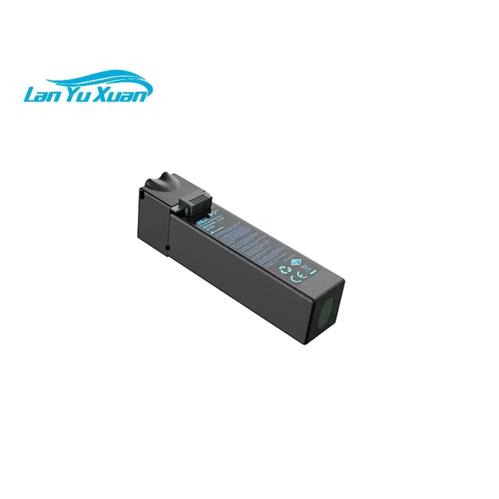 For Hubsan Zino Pro Ba-ttery Spare Parts 11.4V 3000m-Ah Intelligent Flight   Accessories