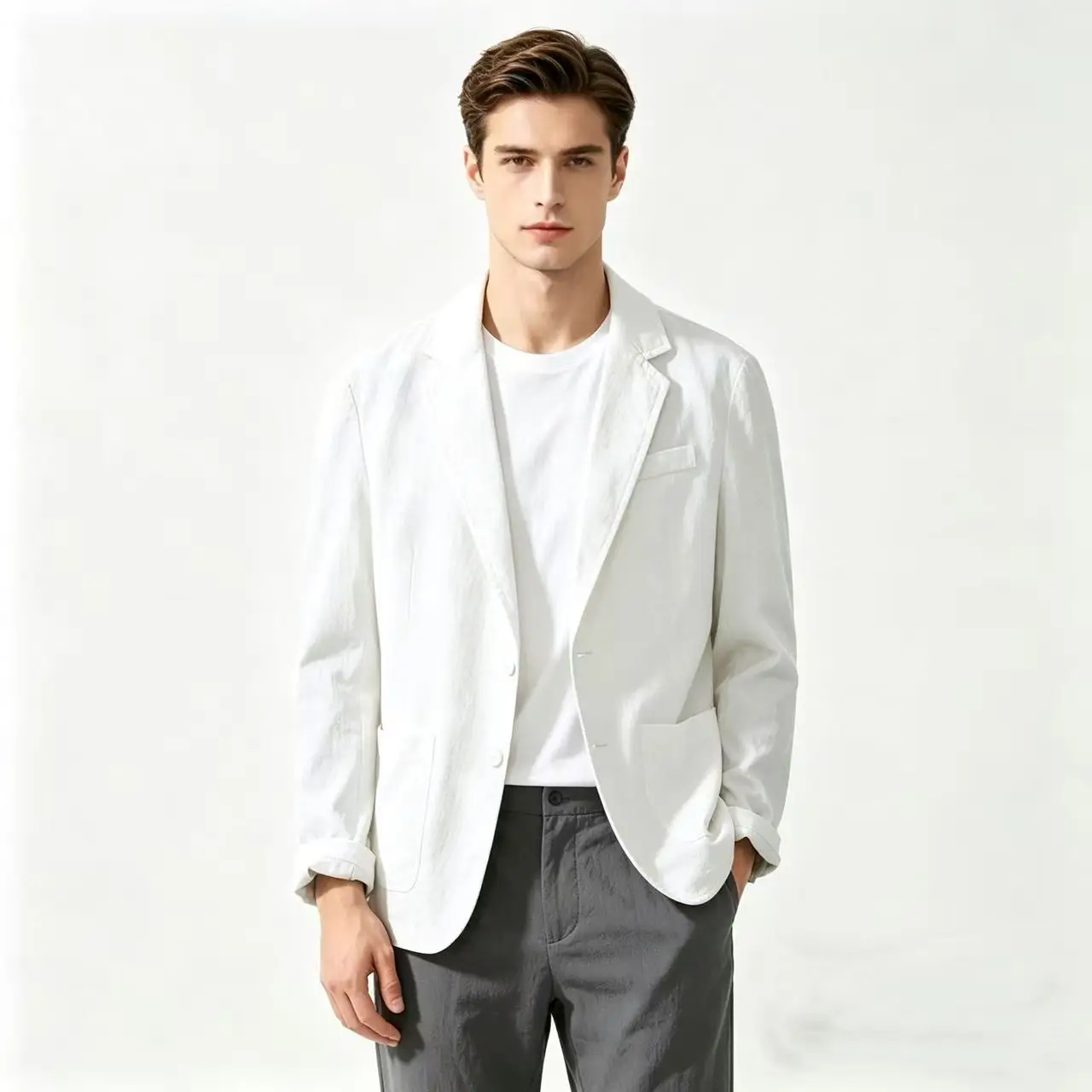Thumbnail 2 - #46 Discounted Mens Blazers Worth Buying