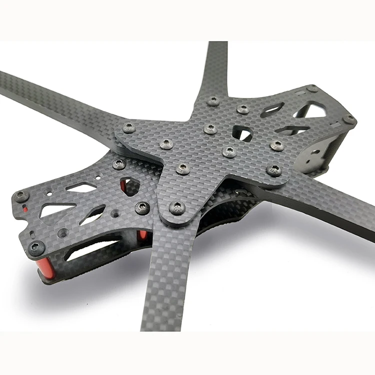 APEX 7 inch Frame   Carbon Fiber Quadcopter  Kit