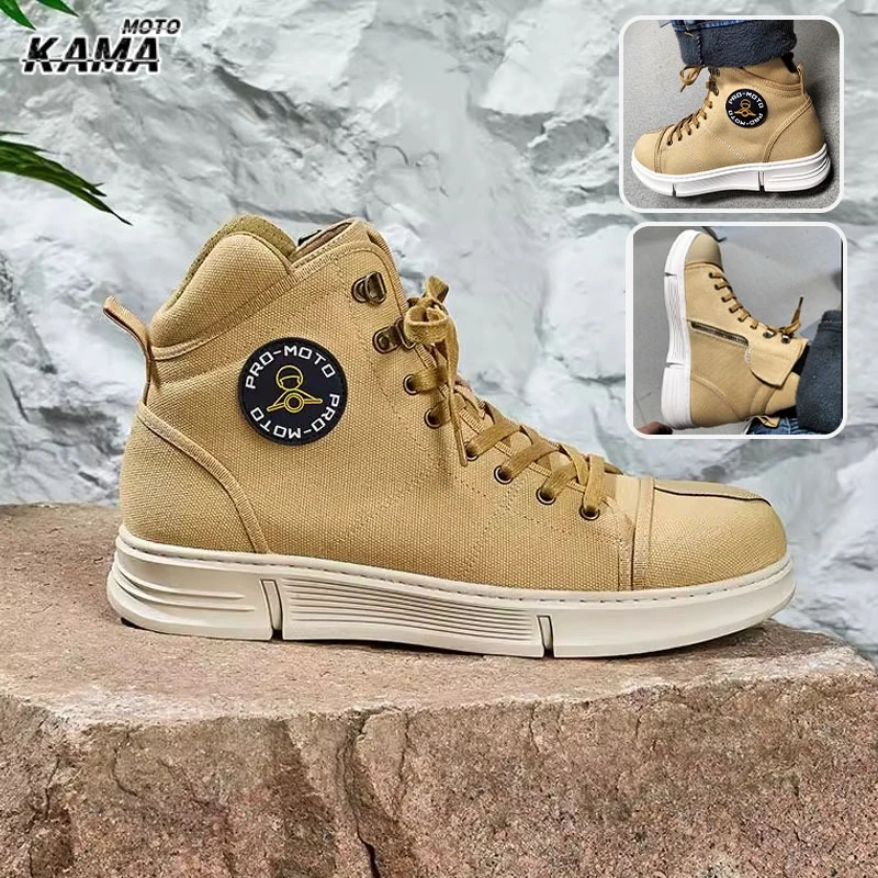 

Унисекс мотоциклетные ботинки для бездорожья, горная обувь до середины икры, дышащая удобная профессиональная гоночная обувь для бездорожья