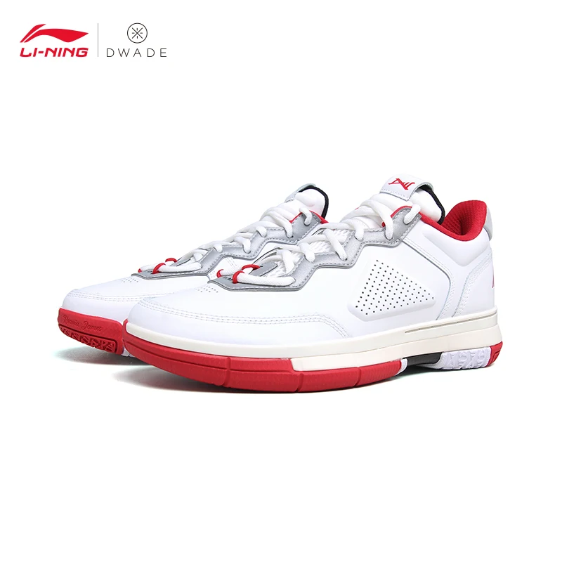 

LI-NING Way of Wade WOW 1 LOW Professional basketball shoes Anti slip wear-resistant sports shoes ABAU099