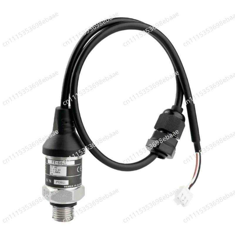 PT-504L High Precision Waterproof Pressure Transmitter Sensor 0.5-4.5V For Water Treatment Inverter Equipment