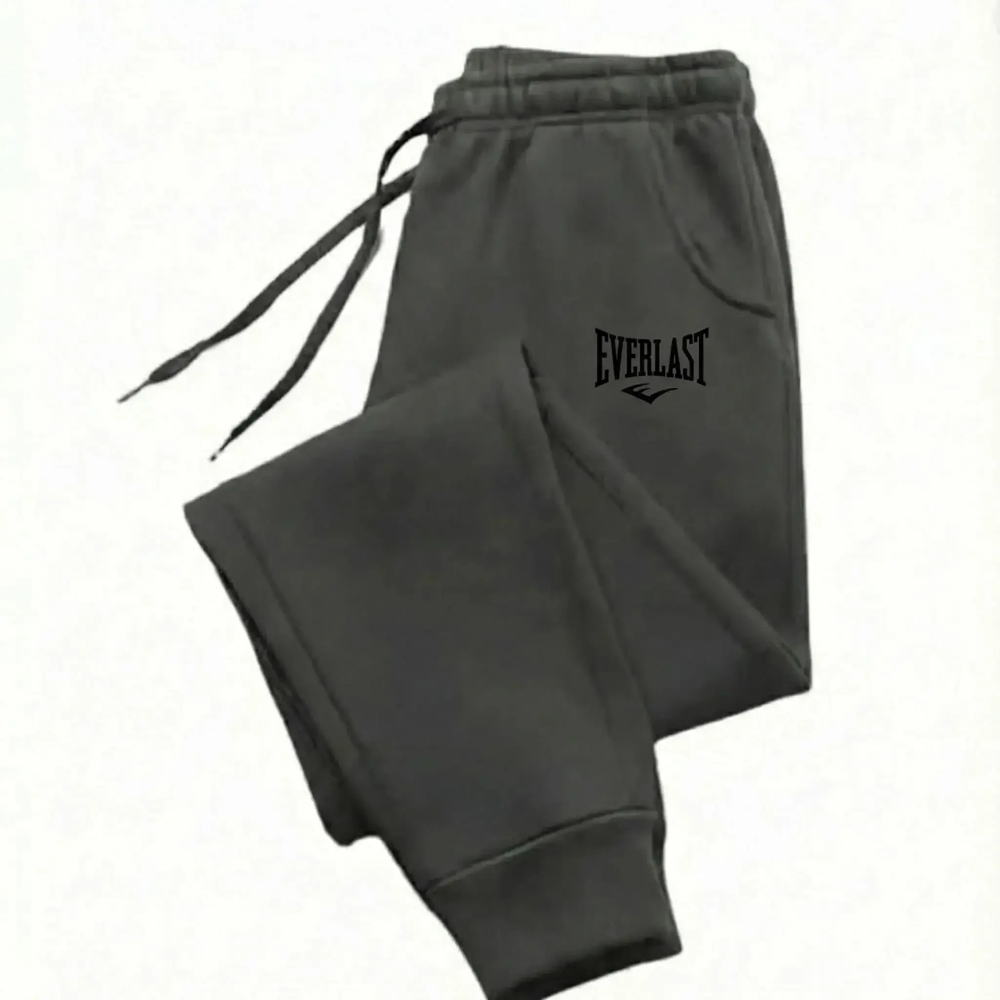 Autumn Winter Men's Jogging Sweatpants Running Male Sport Fitness Sportswear Breathable Pants Homme Casual Cotton Trousers Pants